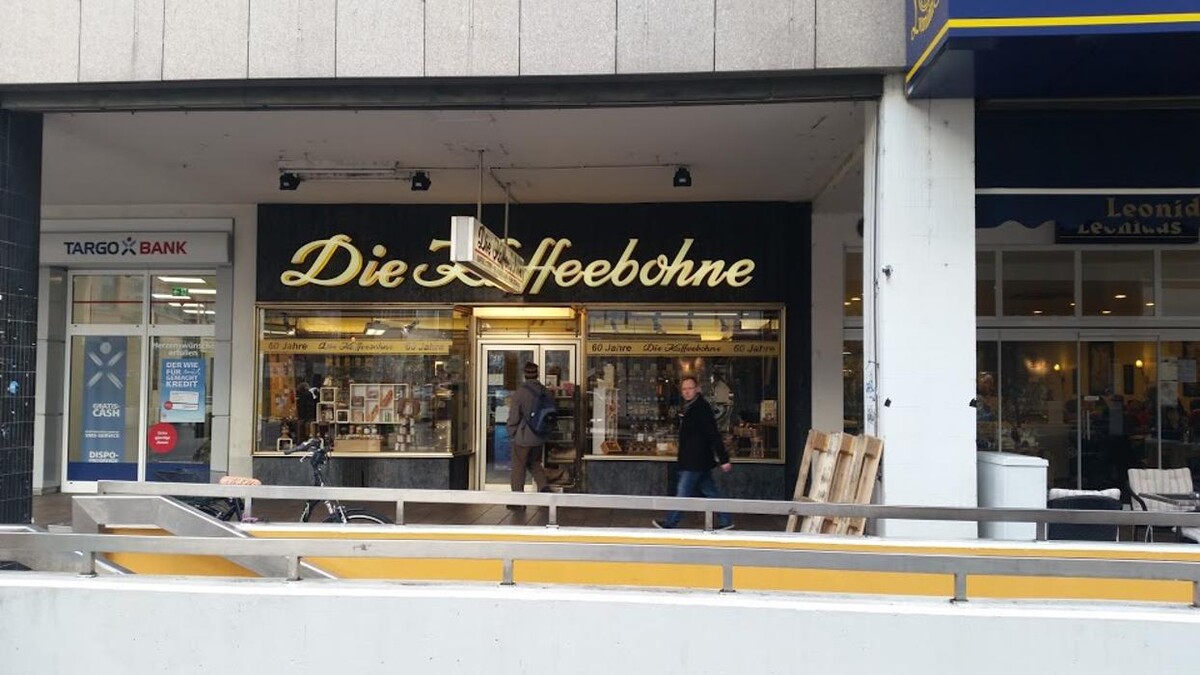 Bilder Die Kaffeebohne Saarbrücken GmbH