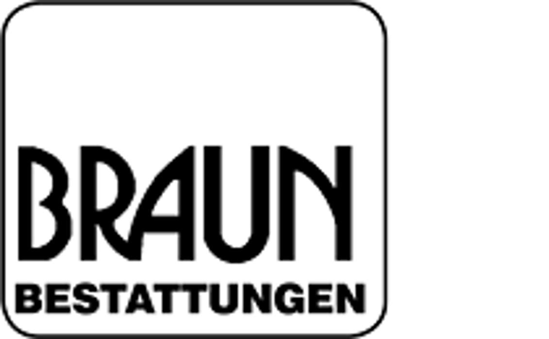 Braun Bestattungen GmbH & Co. KG Logo