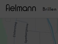 Website Screenshot Fielmann