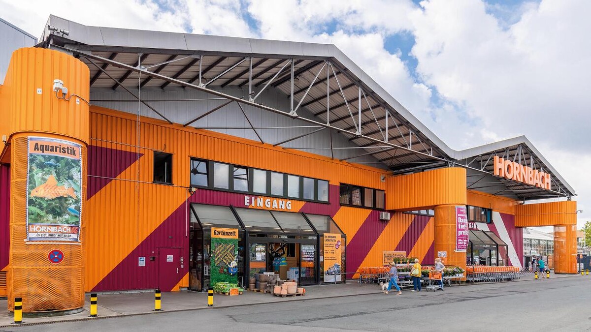 Bilder HORNBACH Herne