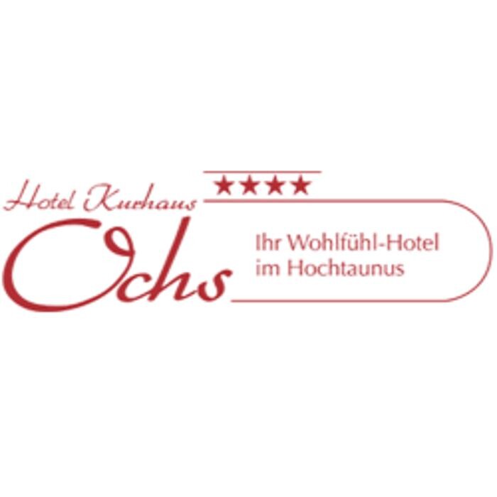 Hotel Kurhaus Ochs Betriebs KG Logo