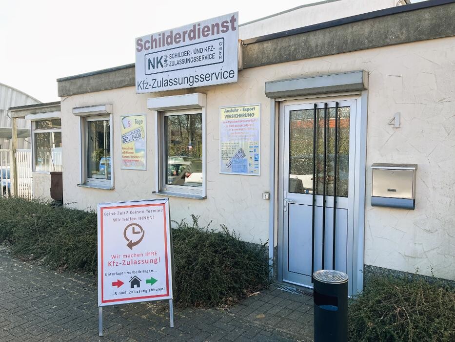 Bilder Autoschilder & Zulassungen Buffalo Neunkirchen