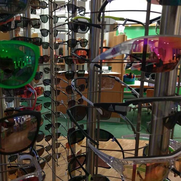 Bilder Saegner Optik