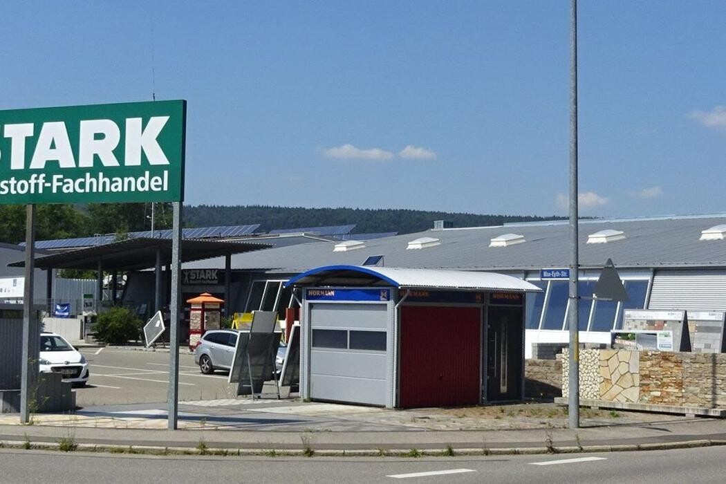 Bilder Stark Baustoff Fachhandel Tuttlingen