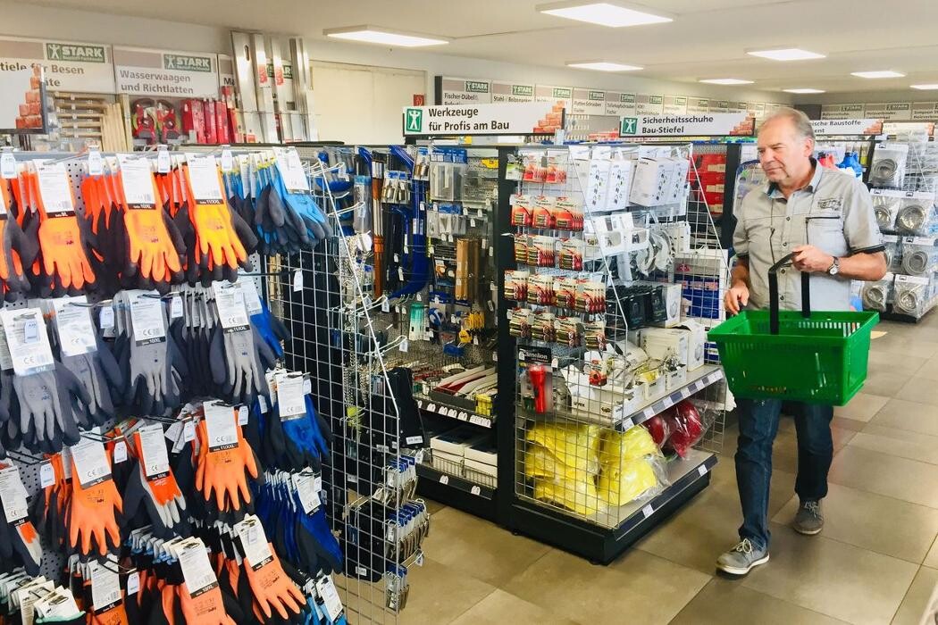 Bilder Stark Baustoff Fachhandel Tuttlingen