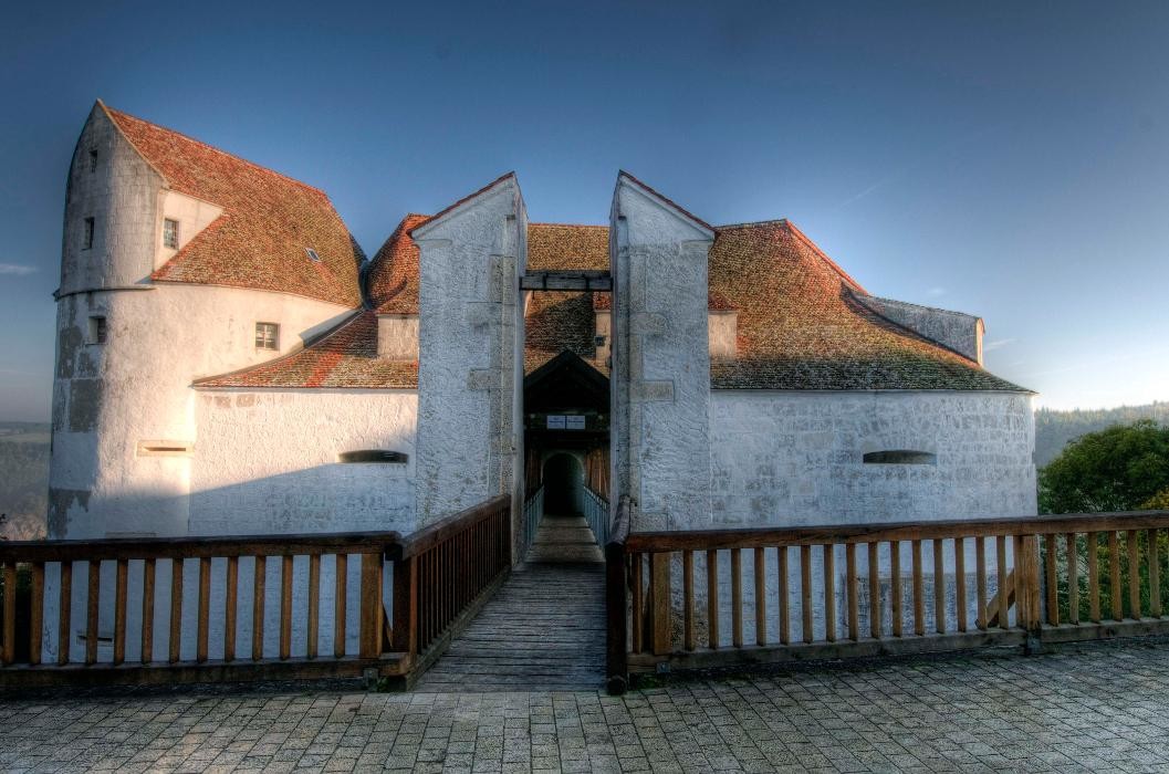 Bilder DJH Jugendherberge Burg Wildenstein