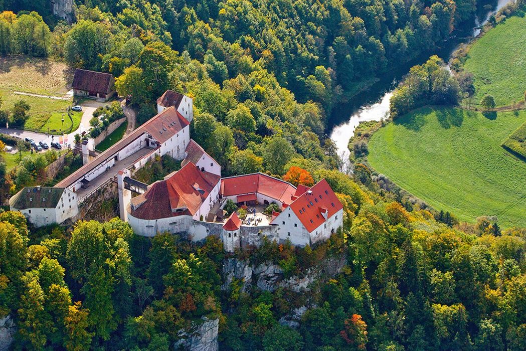 Bilder DJH Jugendherberge Burg Wildenstein