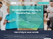 Website Screenshot BodyPower & Massage Reiffenstein's