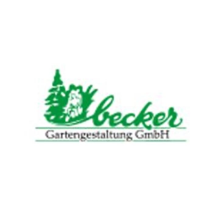 Gartengestaltung Becker GmbH Logo