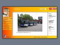 KVS GmbH website screenshot