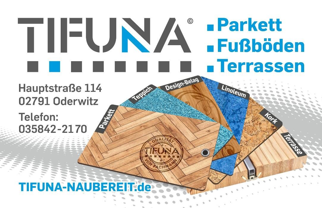 Bilder TIFUNA Naubereit GmbH