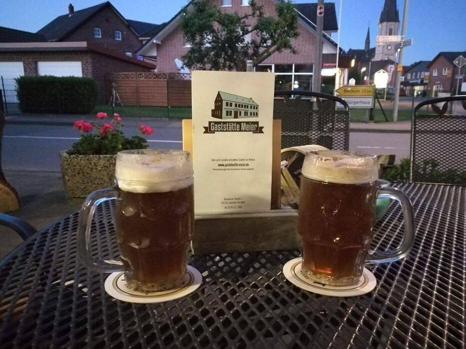 Bilder Gaststätte Jürgen Meier -sportlich, flexibel, gemütlich