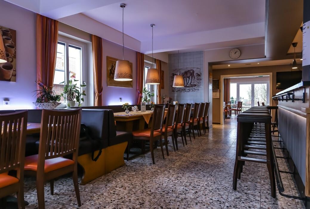 Bilder Gaststätte Jürgen Meier -sportlich, flexibel, gemütlich