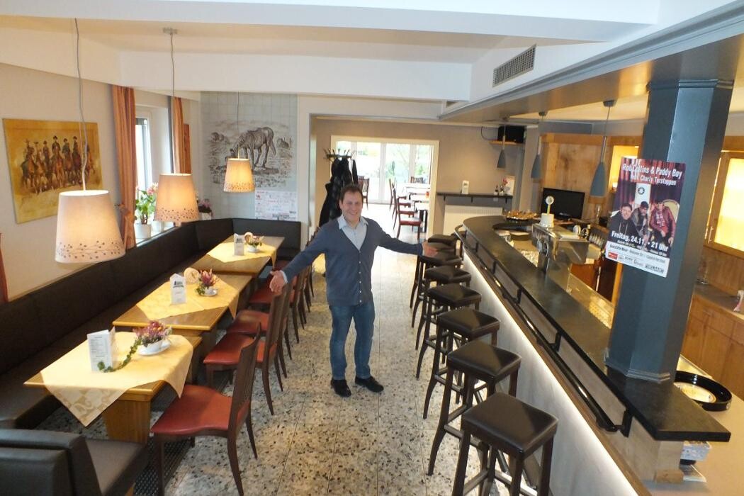 Bilder Gaststätte Jürgen Meier -sportlich, flexibel, gemütlich