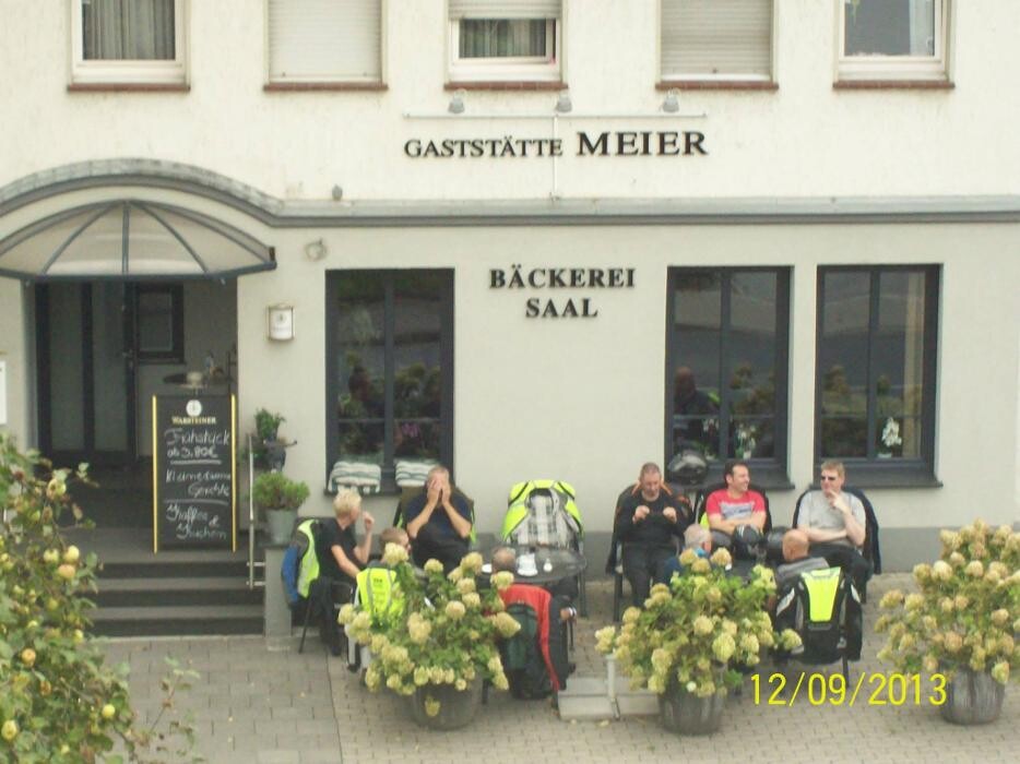 Bilder Gaststätte Jürgen Meier -sportlich, flexibel, gemütlich