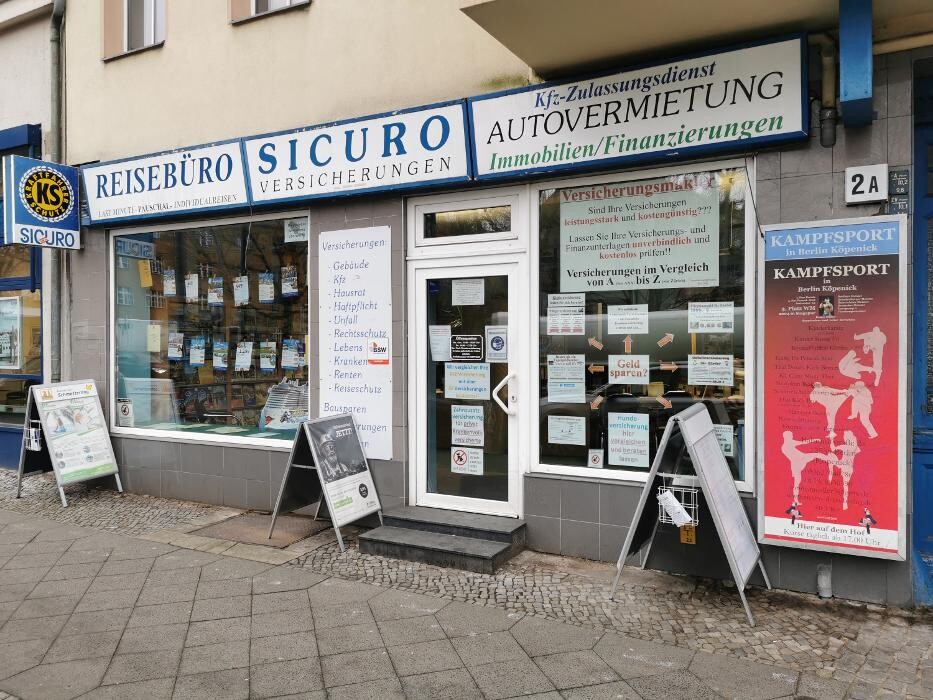 Bilder Sicuro Mehrfachagentur GmbH