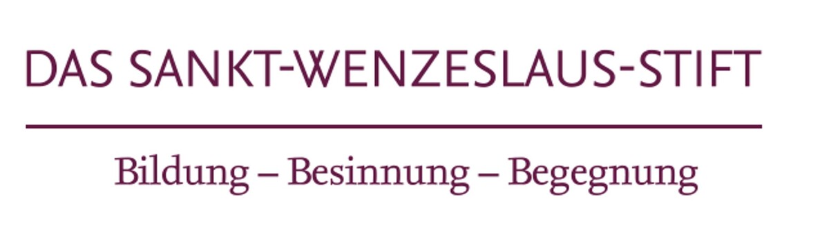 Sankt- Wenzeslaus-Stift Logo