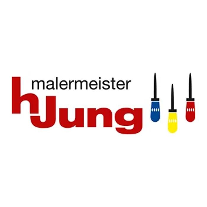 Malermeister Heinz O. Jung Logo