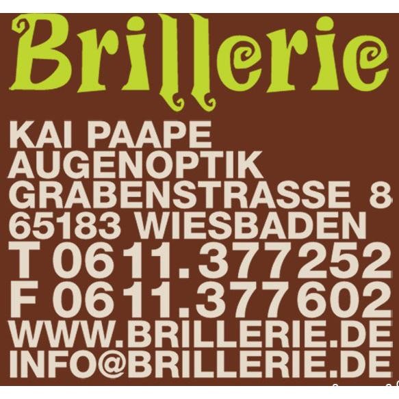 Bilder Brillerie - Kai Paape Augenoptik