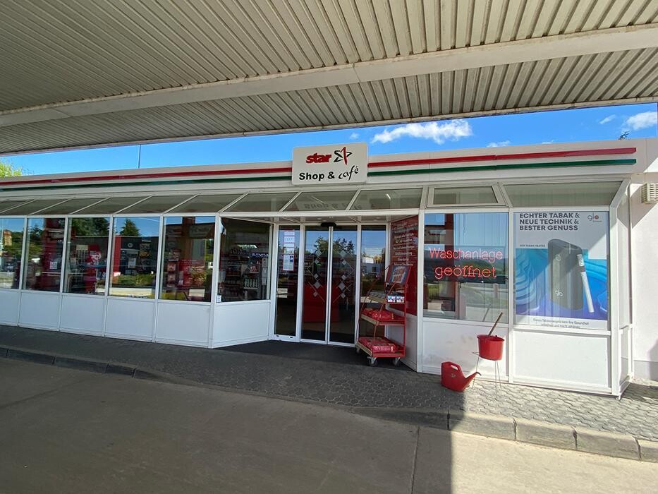 Bilder star Tankstelle