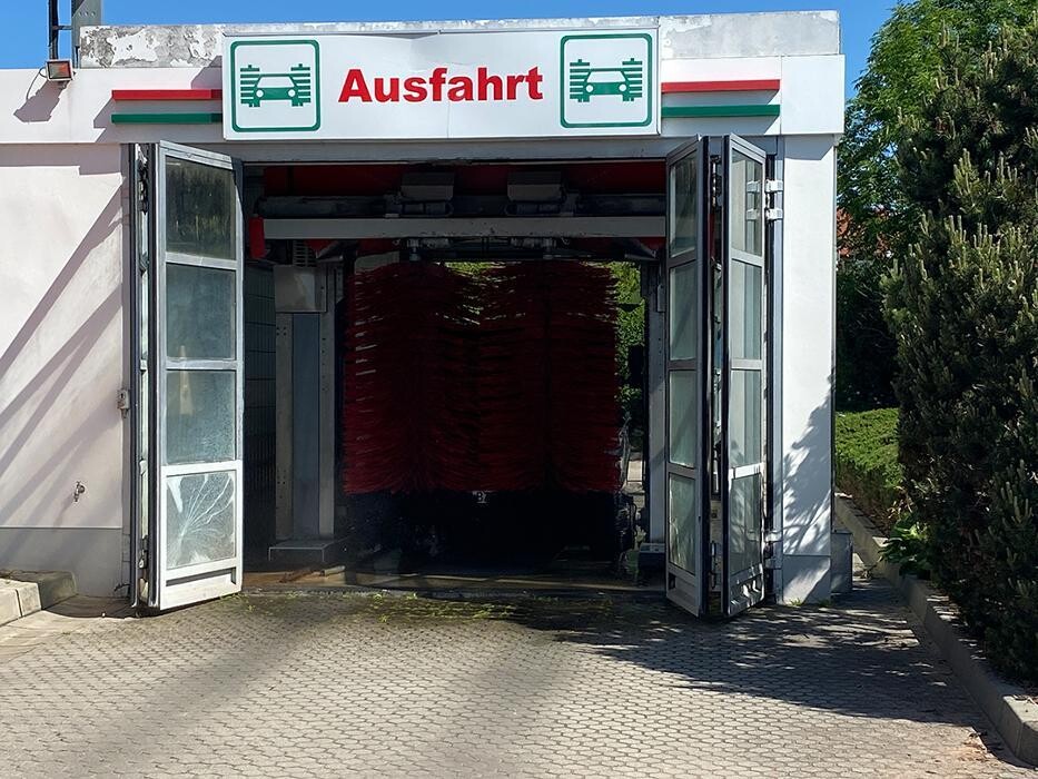 Bilder star Tankstelle