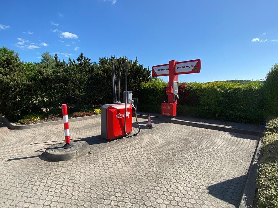 Bilder star Tankstelle