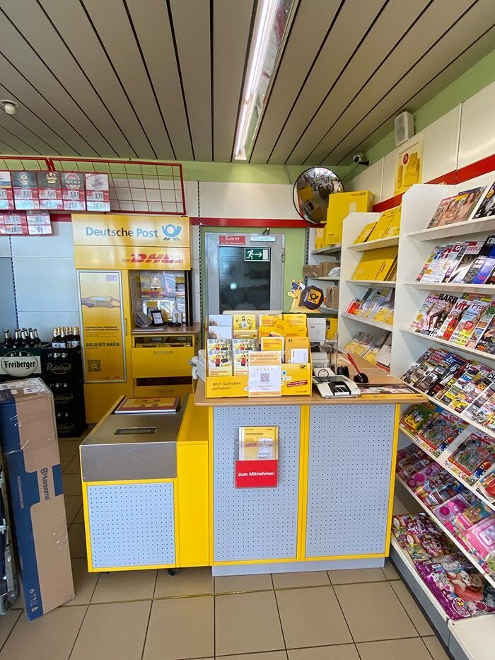 Bilder star Tankstelle