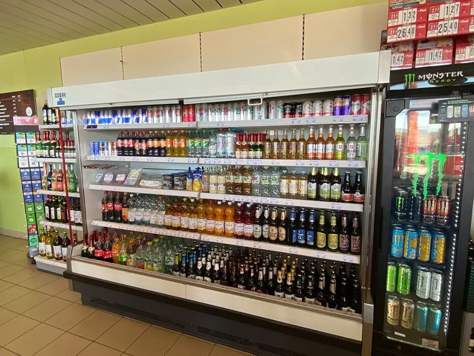 Bilder star Tankstelle