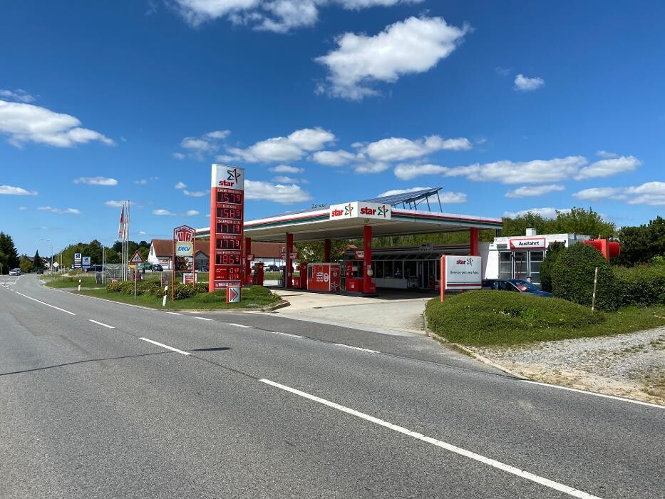 Bilder star Tankstelle