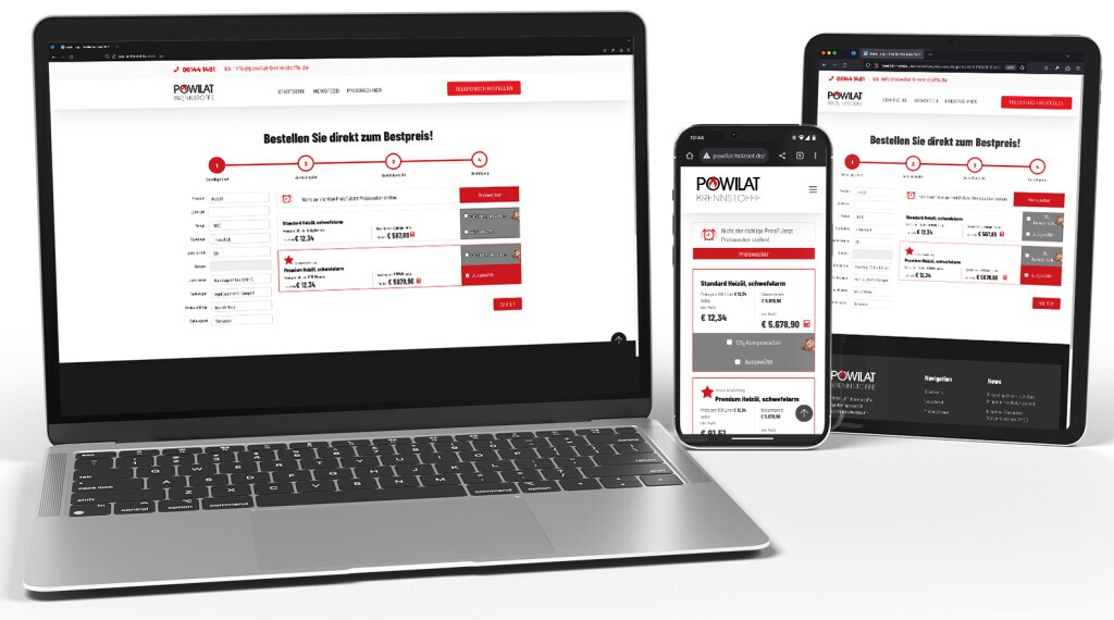 Bilder Powilat Brennstoffe e.K.