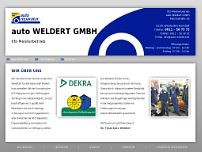 Screenshot for www.weldert-schumacher.de