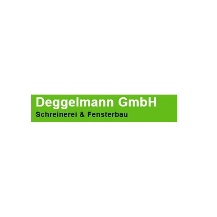 Deggelmann GmbH Schreinerei-Fensterbau Logo