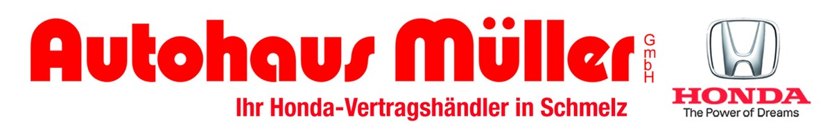 Autohaus Müller GmbH Logo