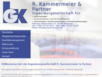 Screenshot for http://www.ig-kammermeier.de/