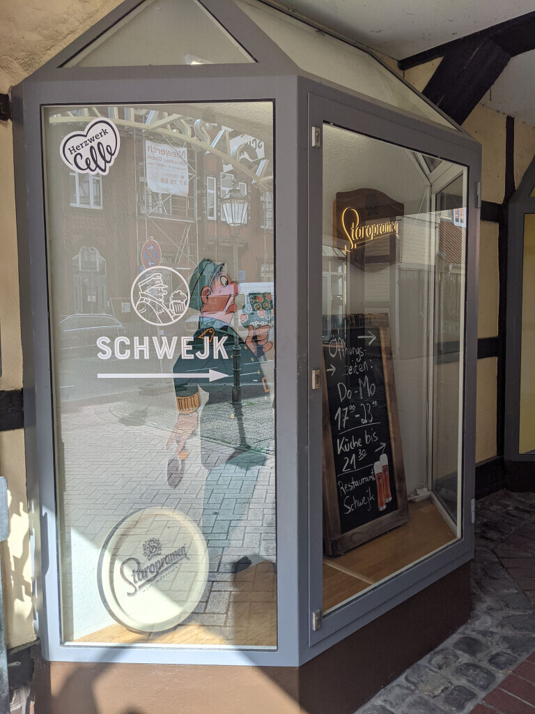 Bilder Schwejk Celle