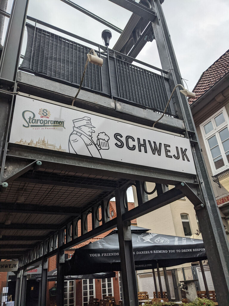 Bilder Schwejk Celle