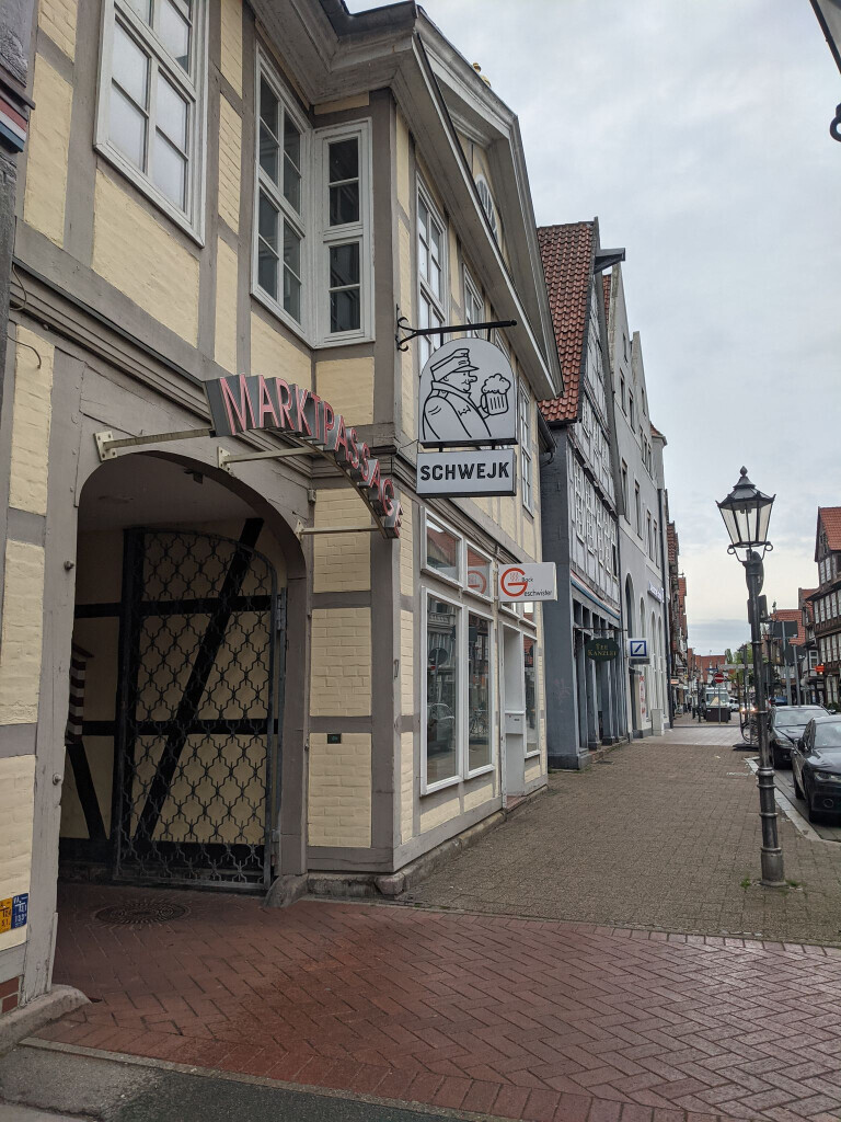 Bilder Schwejk Celle