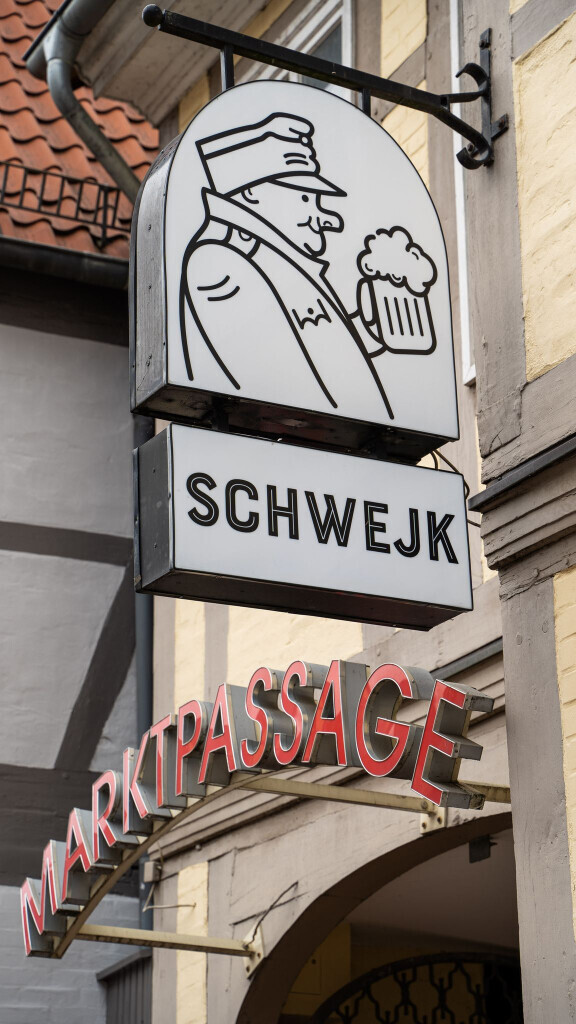 Bilder Schwejk Celle
