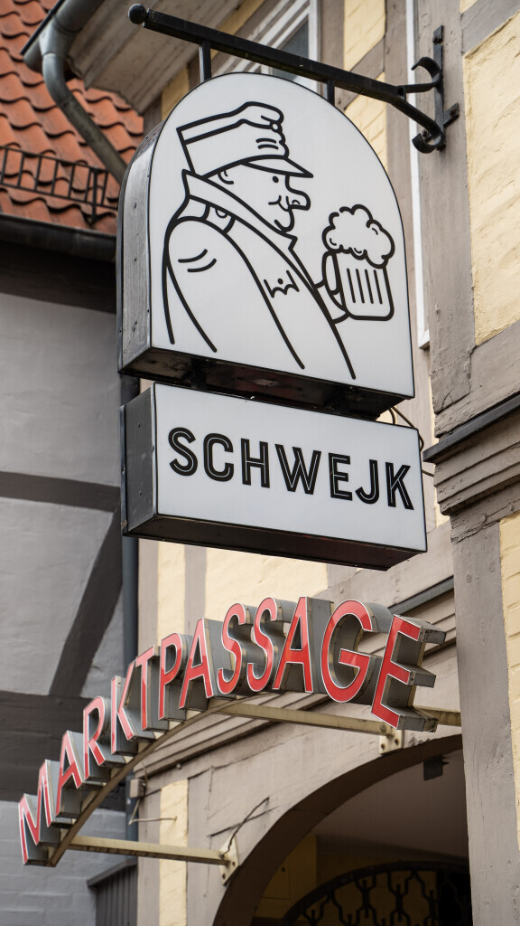 Bilder Schwejk Celle
