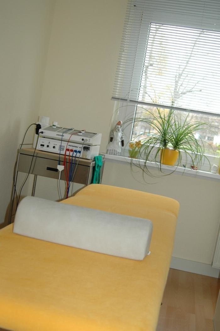Bilder Physiotherapie Antje Noack