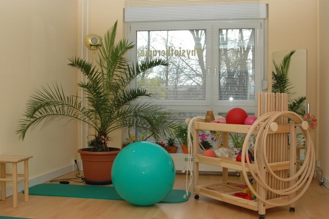 Bilder Physiotherapie Antje Noack