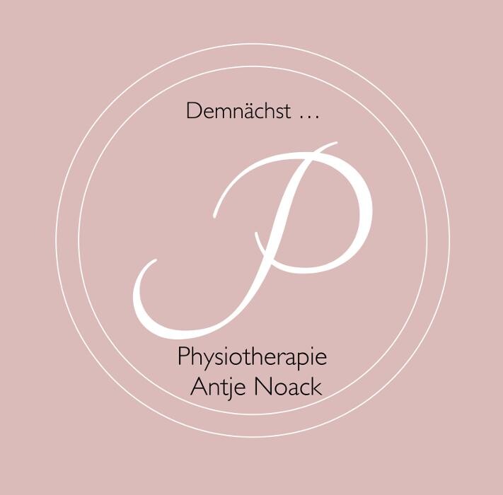 Physiotherapie Antje Noack Logo