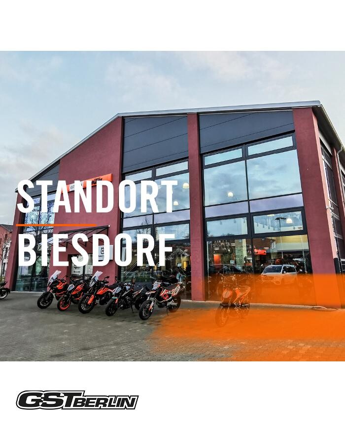 Bilder KTM GST Berlin (Biesdorf)
