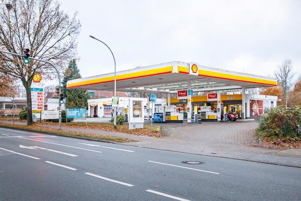 Bilder Shell