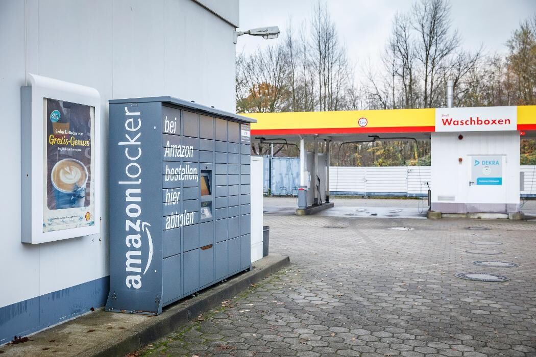 Bilder Shell
