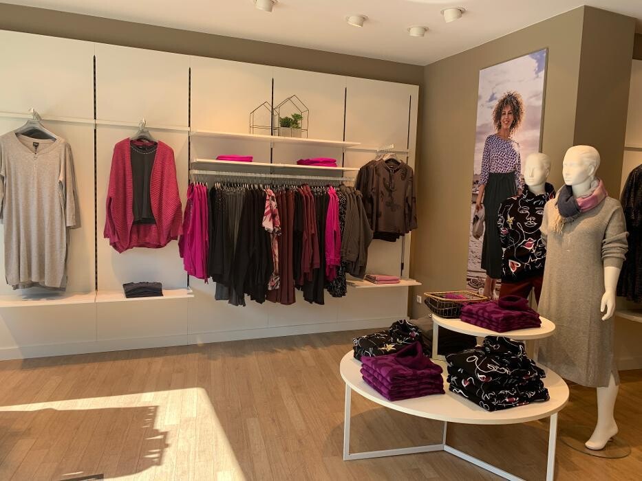 Bilder Ulla Popken | Große Größen | Lüneburg