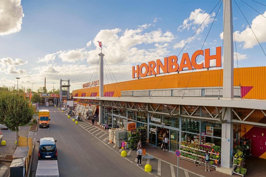 Bilder HORNBACH Berlin-Marzahn