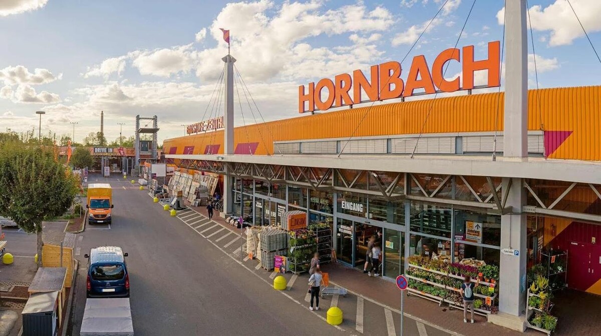 Bilder HORNBACH Berlin-Marzahn
