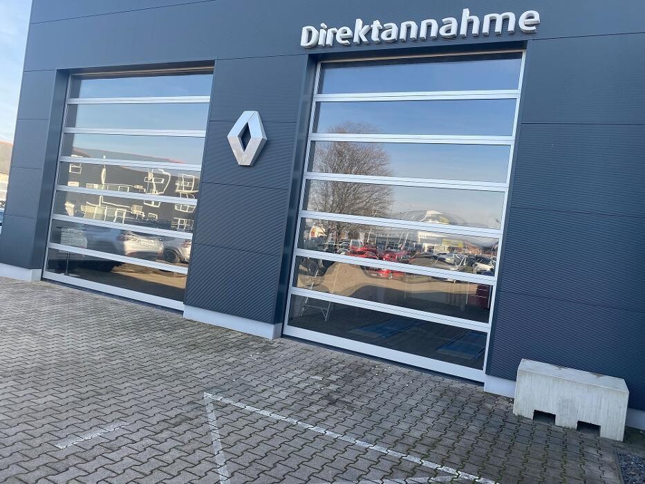 Bilder Renault - Autohaus König Erfurt-Nord