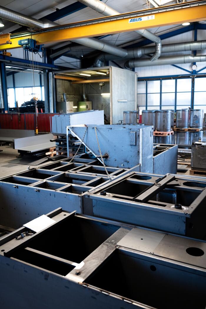 Bilder Stehle Metallbau GmbH